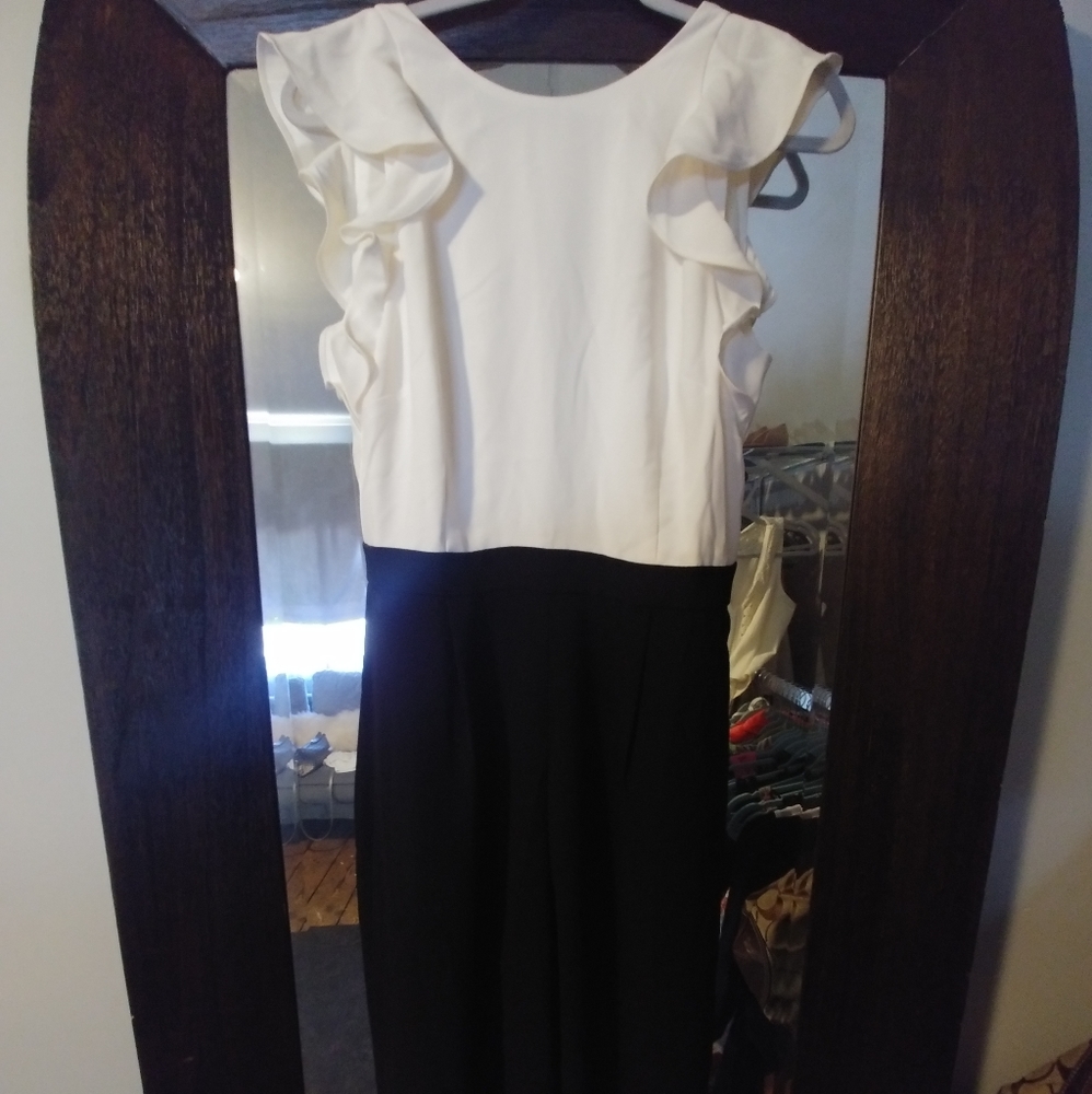 Woman's J. Crew 1 piece